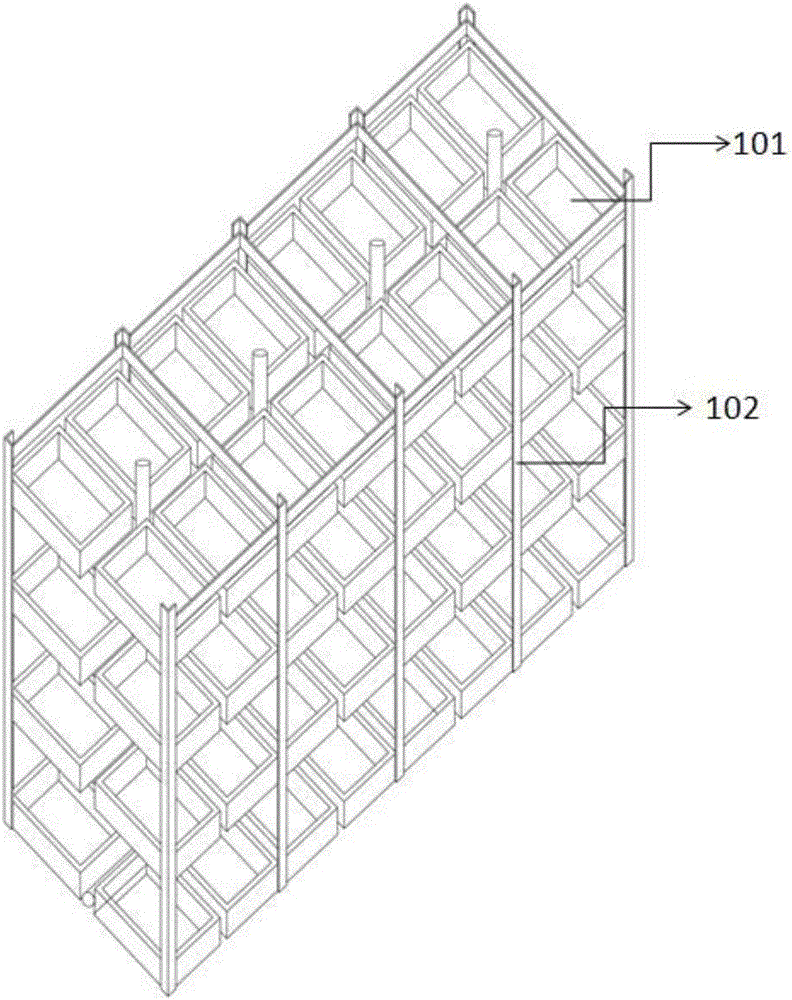 Spat cultivating method capable of preventing spat accumulation