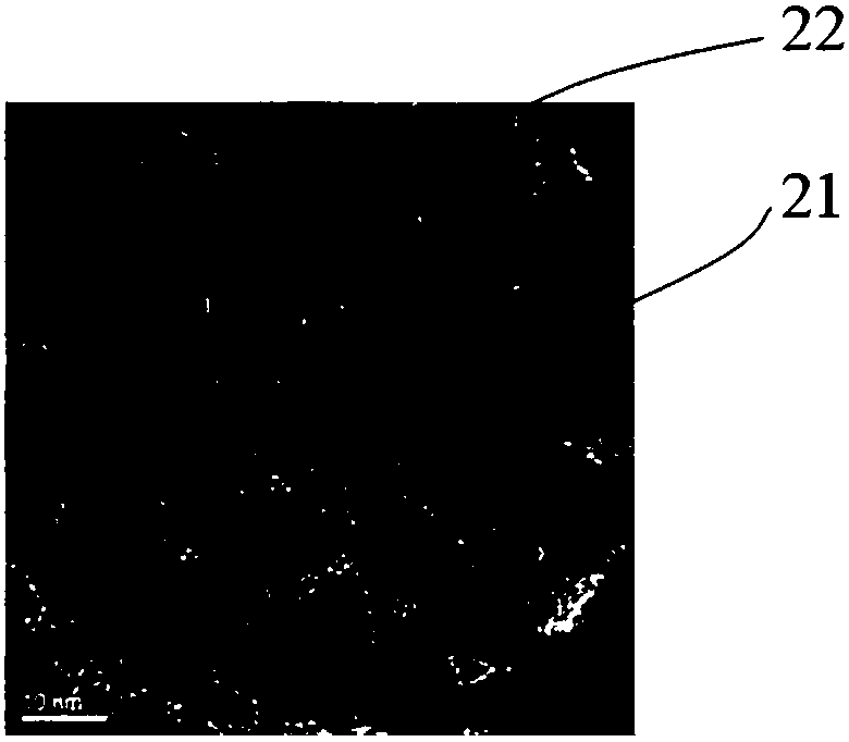 Quantum dot and quantum dot dispersion system