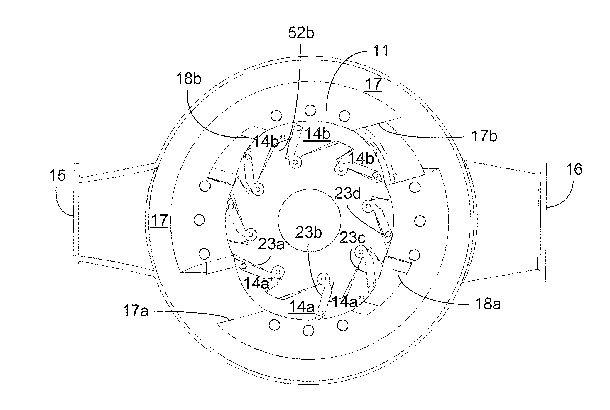 Fluid Regulating Valve