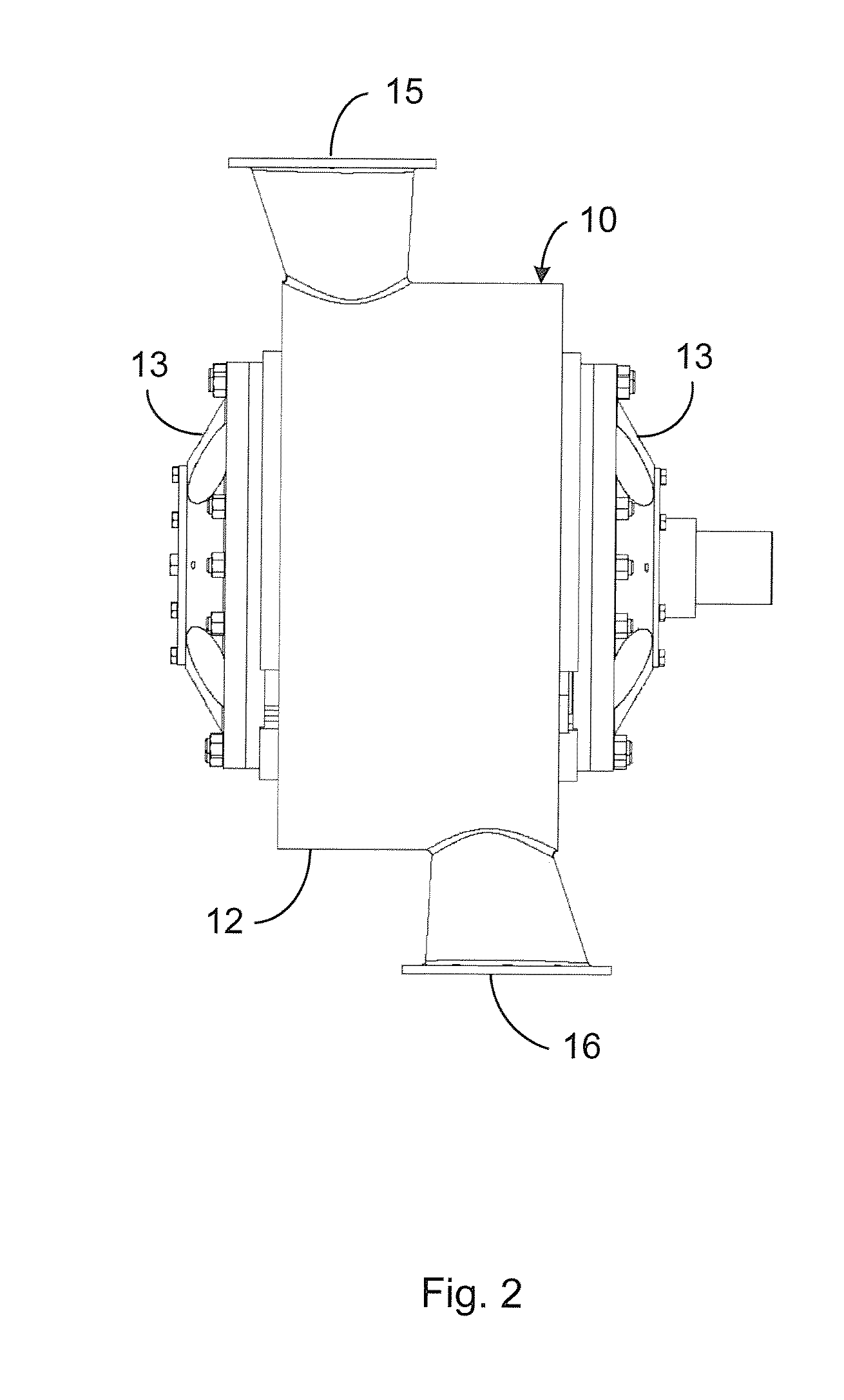 Fluid Regulating Valve