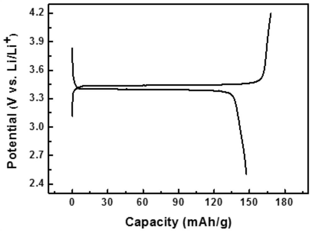 A kind of negative electrode for lithium secondary battery and preparation method thereof and lithium secondary battery