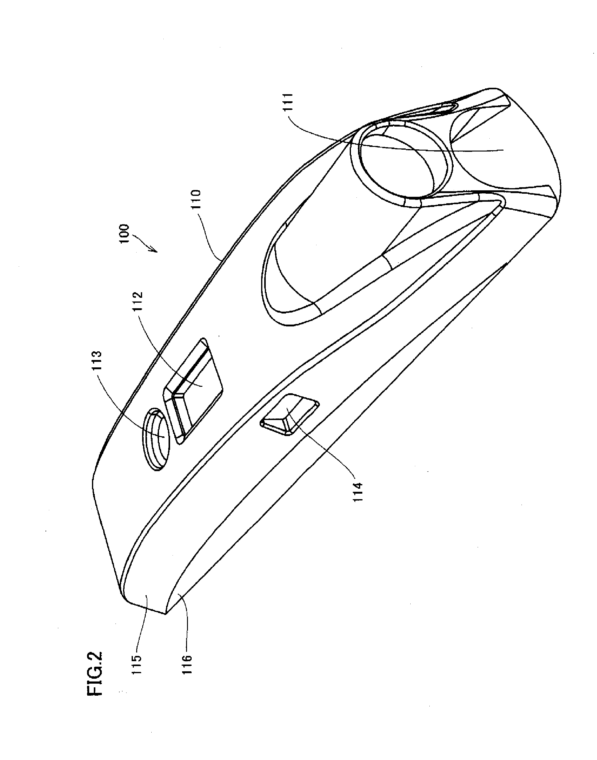 Swing analyzer and golf club shaft selecting system