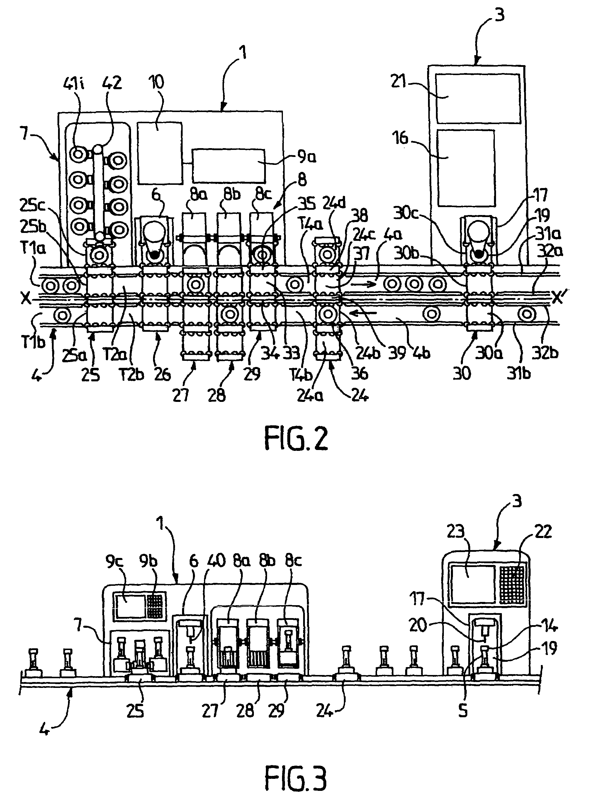 Device for supplying blood tubes to a whole blood analyser