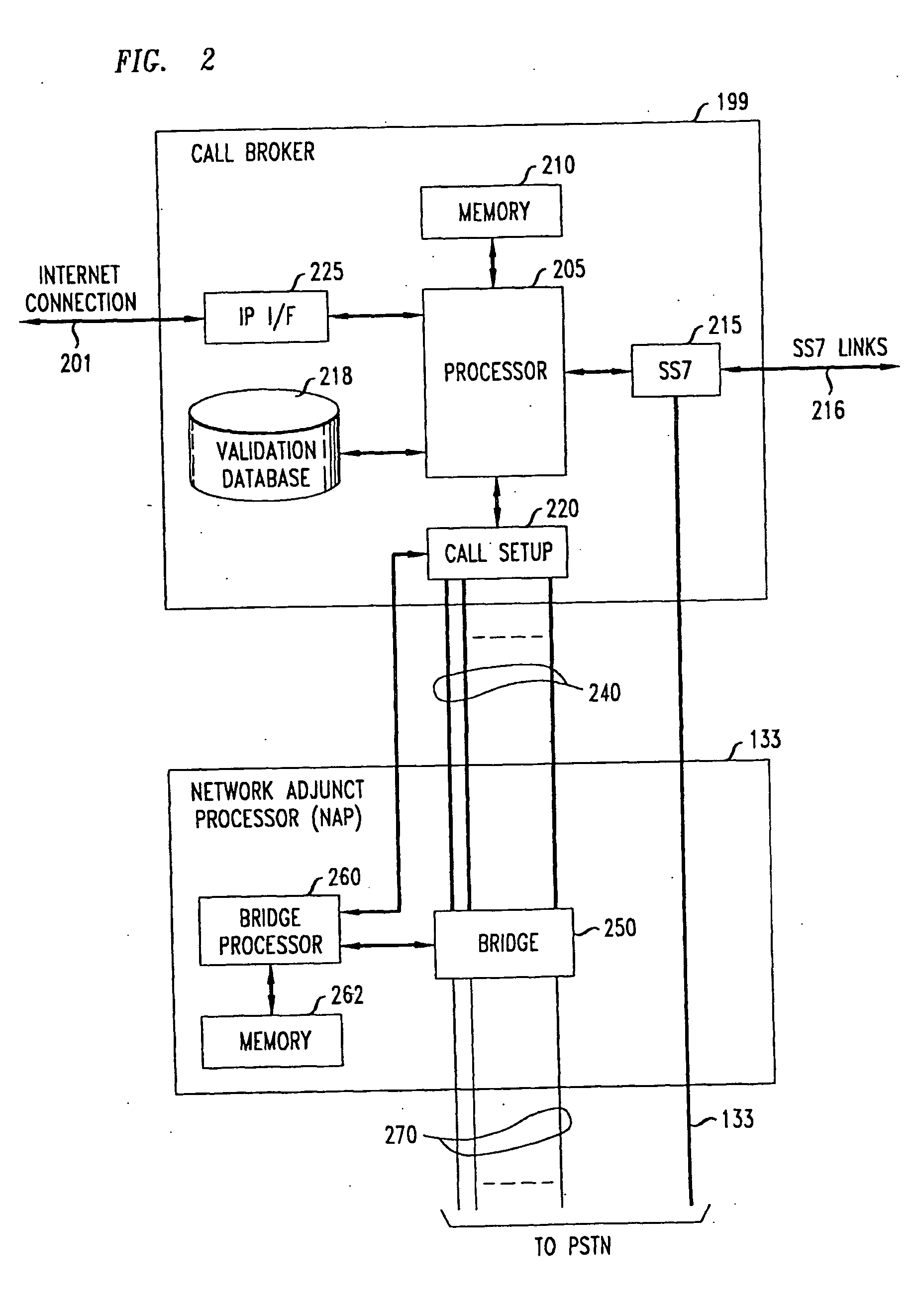 Voice -over-IP enabled chat