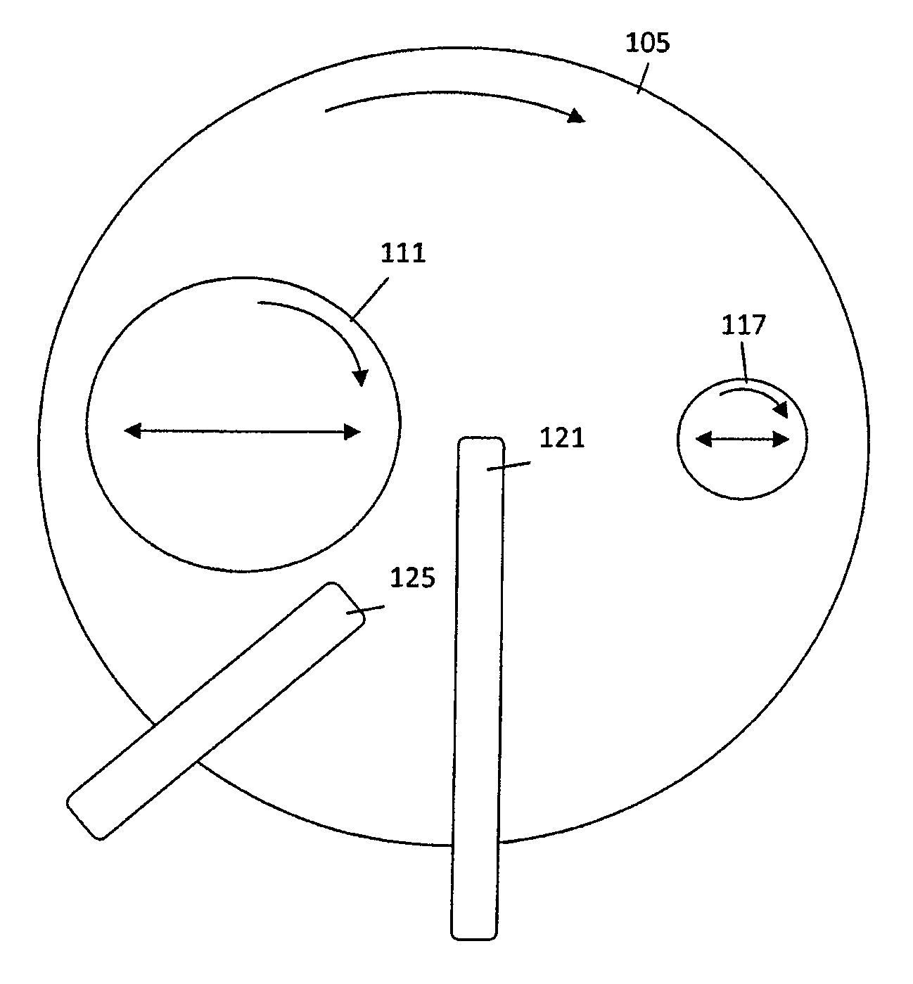 Closed loop control of pad profile based on metrology feedback