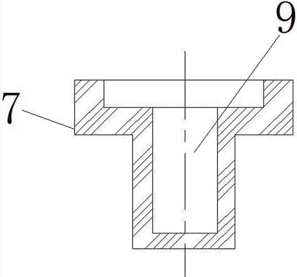 Intelligent middle carcass of ball and manufacturing method of intelligent middle carcass