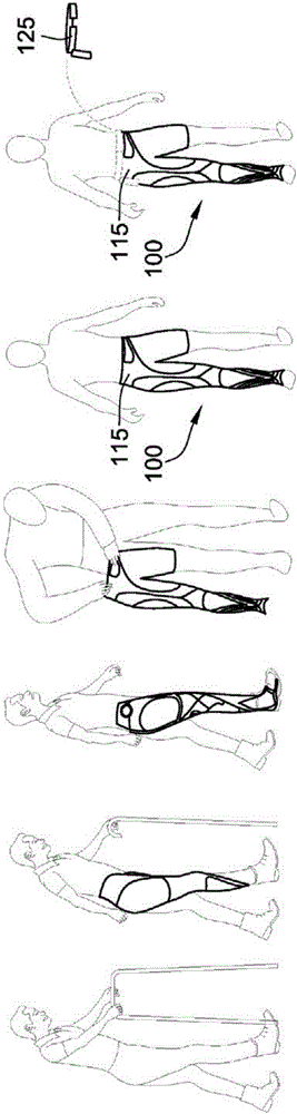 Assistive flexible suits, flexible suit systems, and methods for making and control thereof to assist human mobility