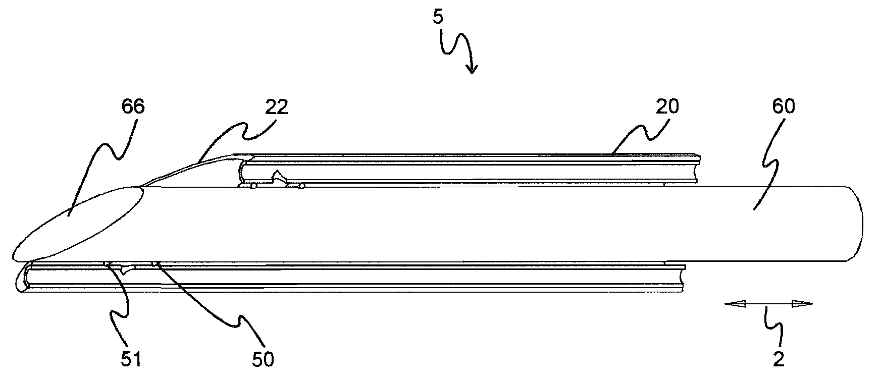 Devices and Methods for In-Vivo Pathology Diagnosis