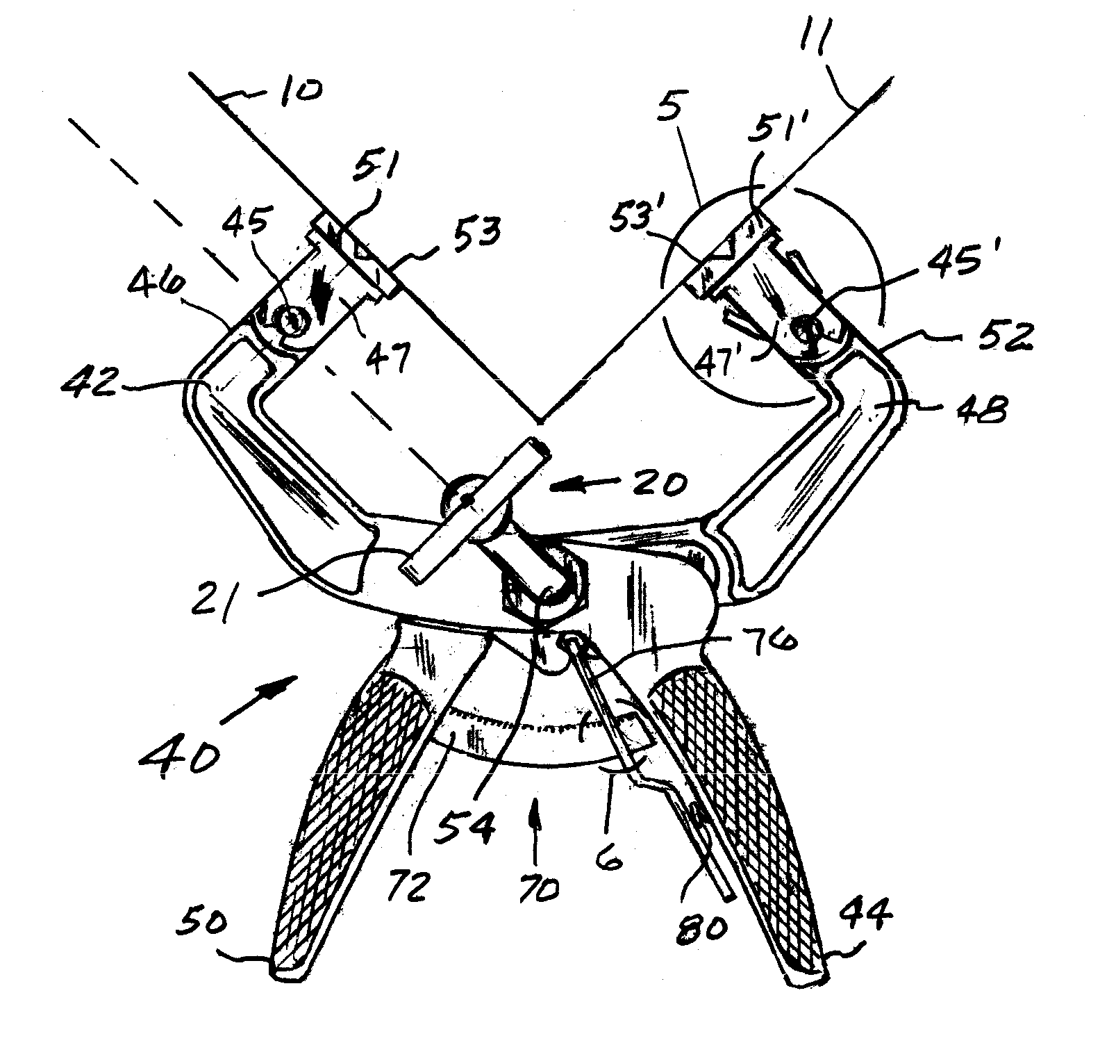 Target holder