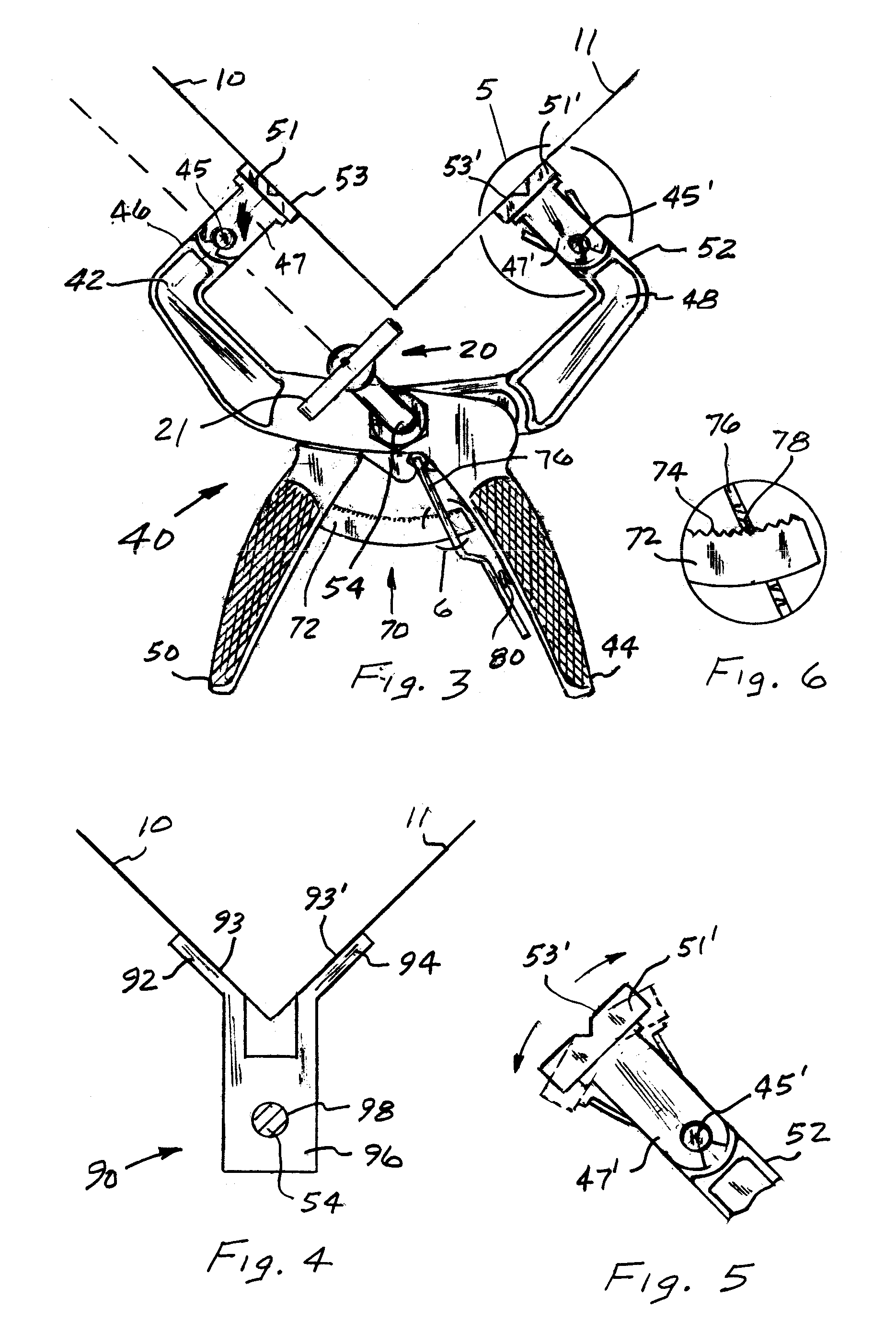 Target holder