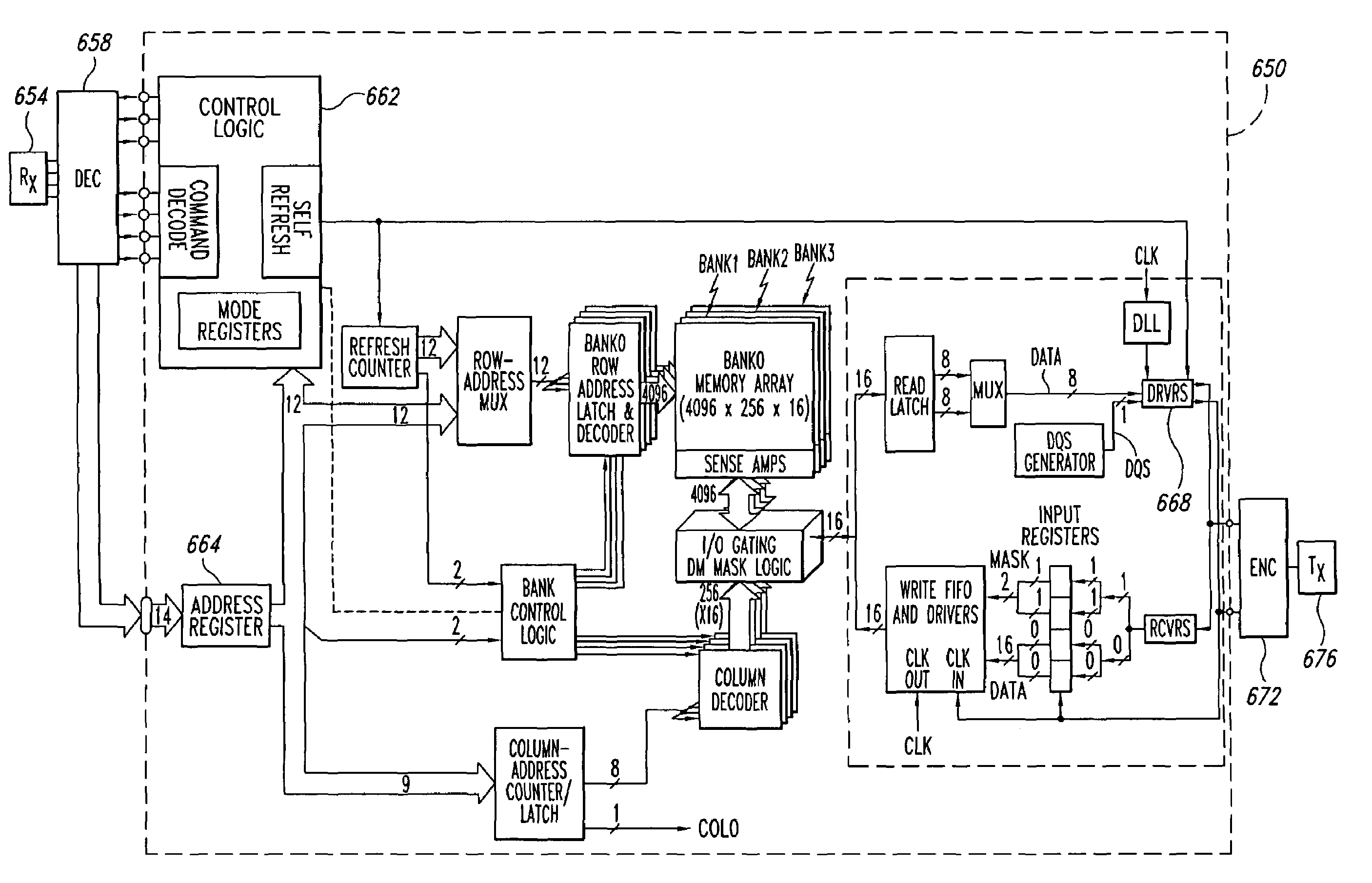 System and method for multiple bit optical data transmission in memory systems