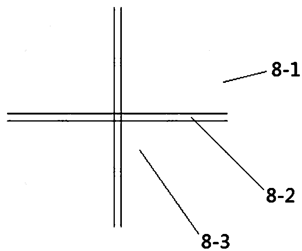 Continuous casting machine and method for exchanging heat of a tundish in continuous casting production of the continuous casting machine