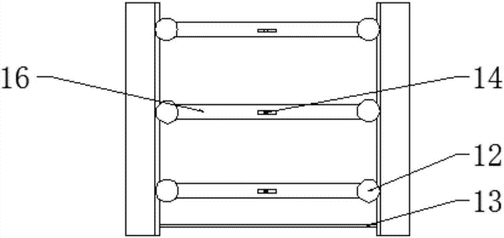 Transfer device for photovoltaic assemblies