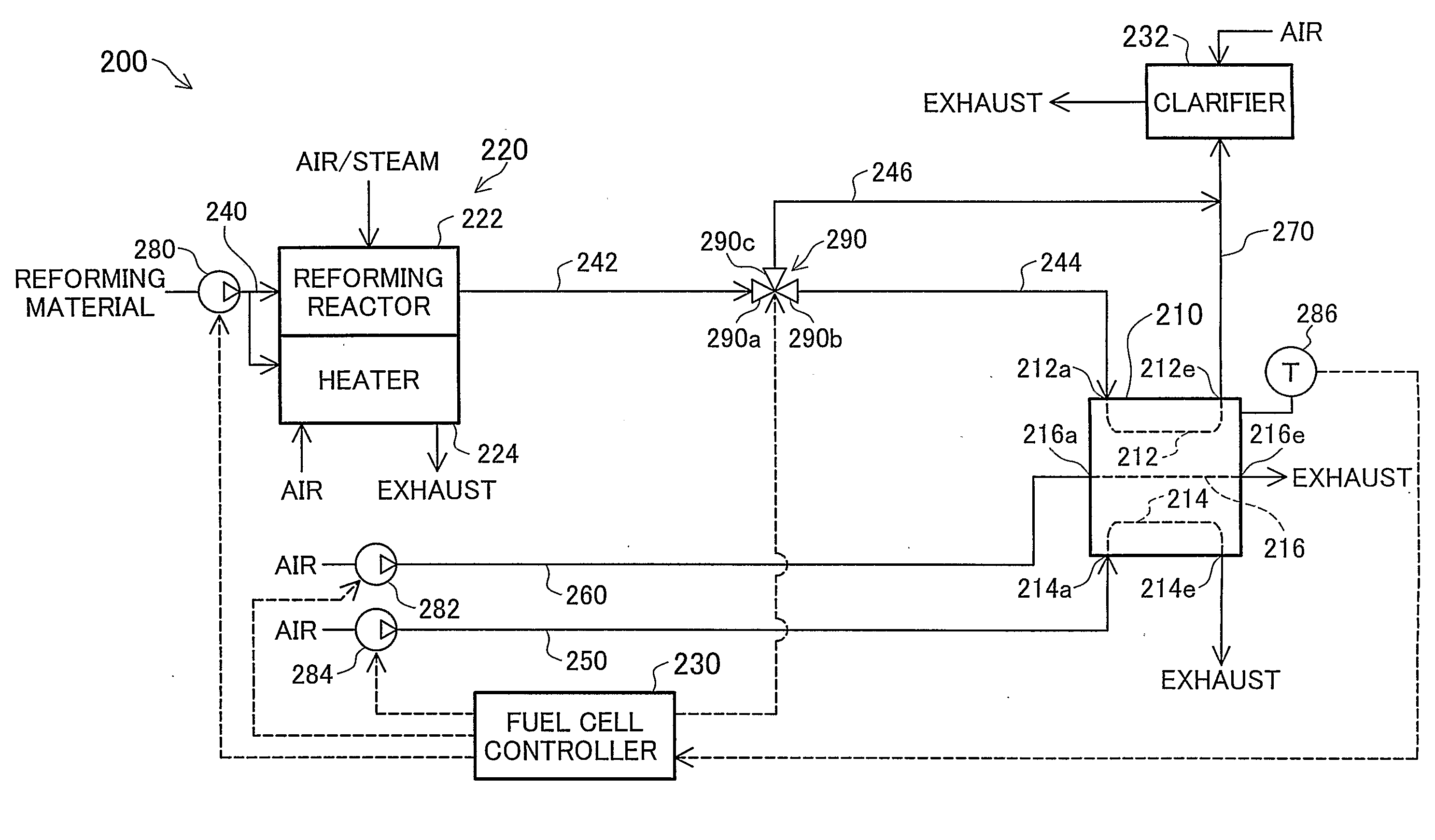 Fuel cell system