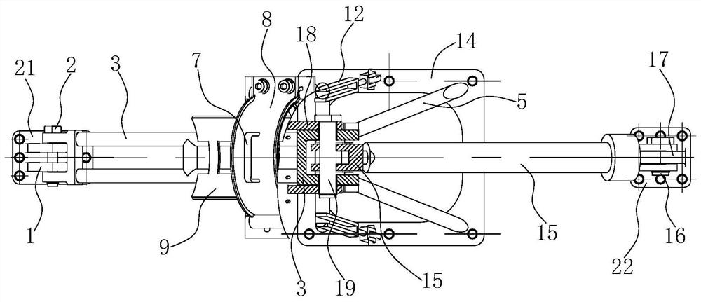 A slidable and tilt-assisted lifting device with a bracket