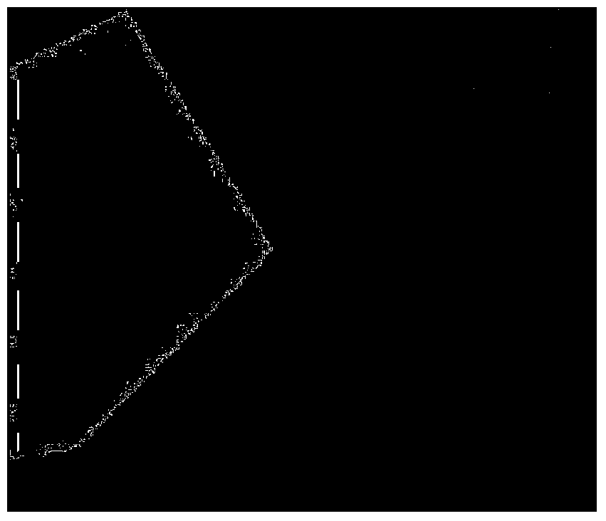 Hyperspectral image compressed coding method through multivariate vector quantization