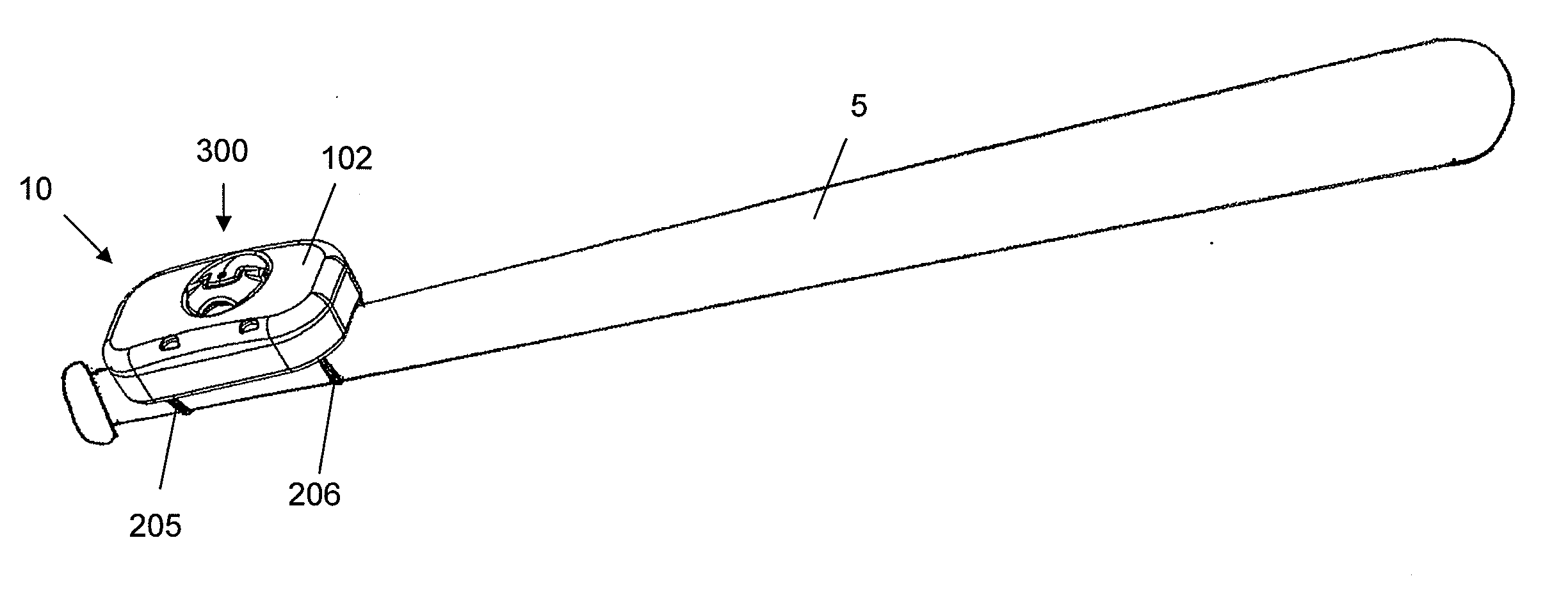 Adjustable dual loop cable security device