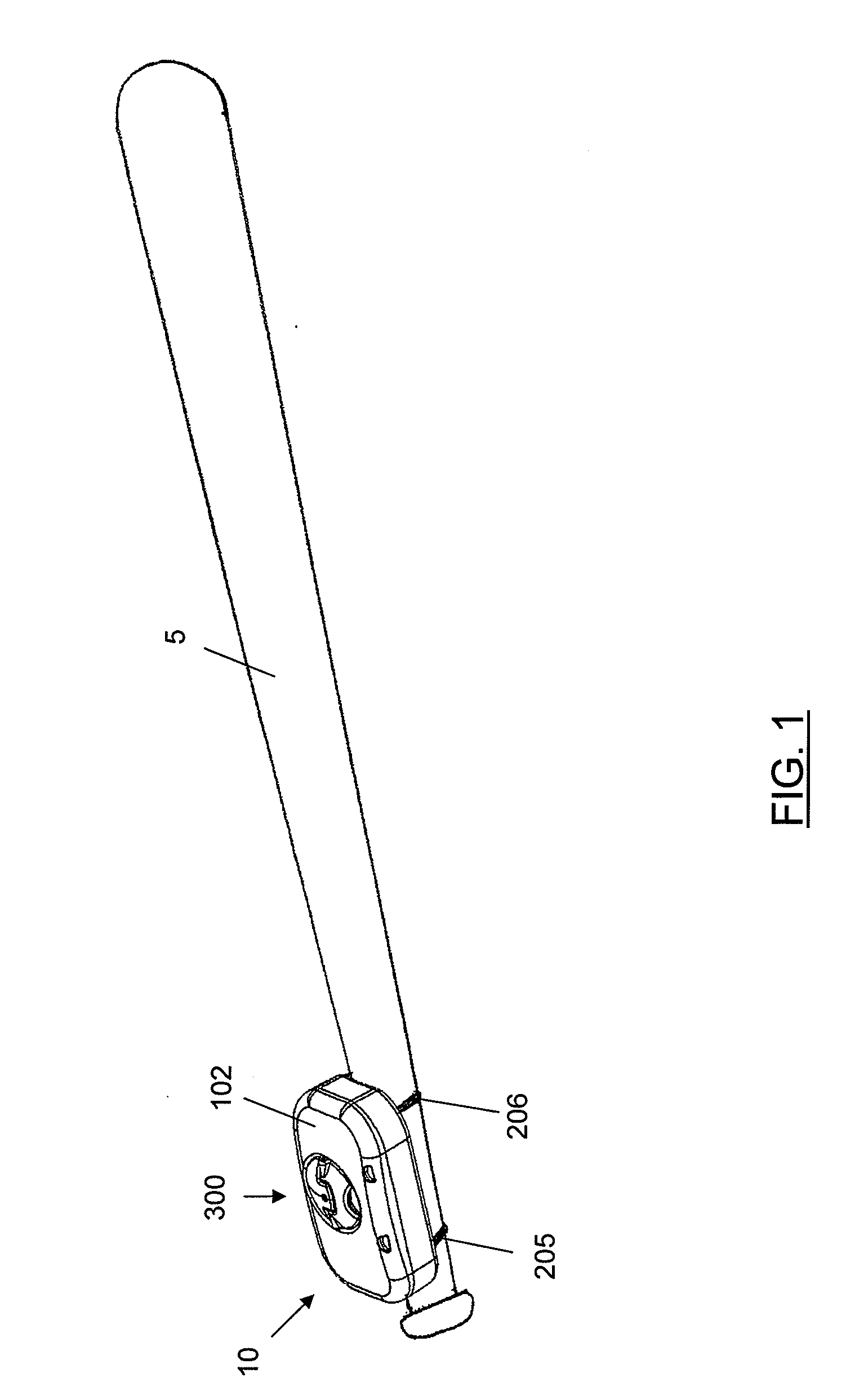 Adjustable dual loop cable security device