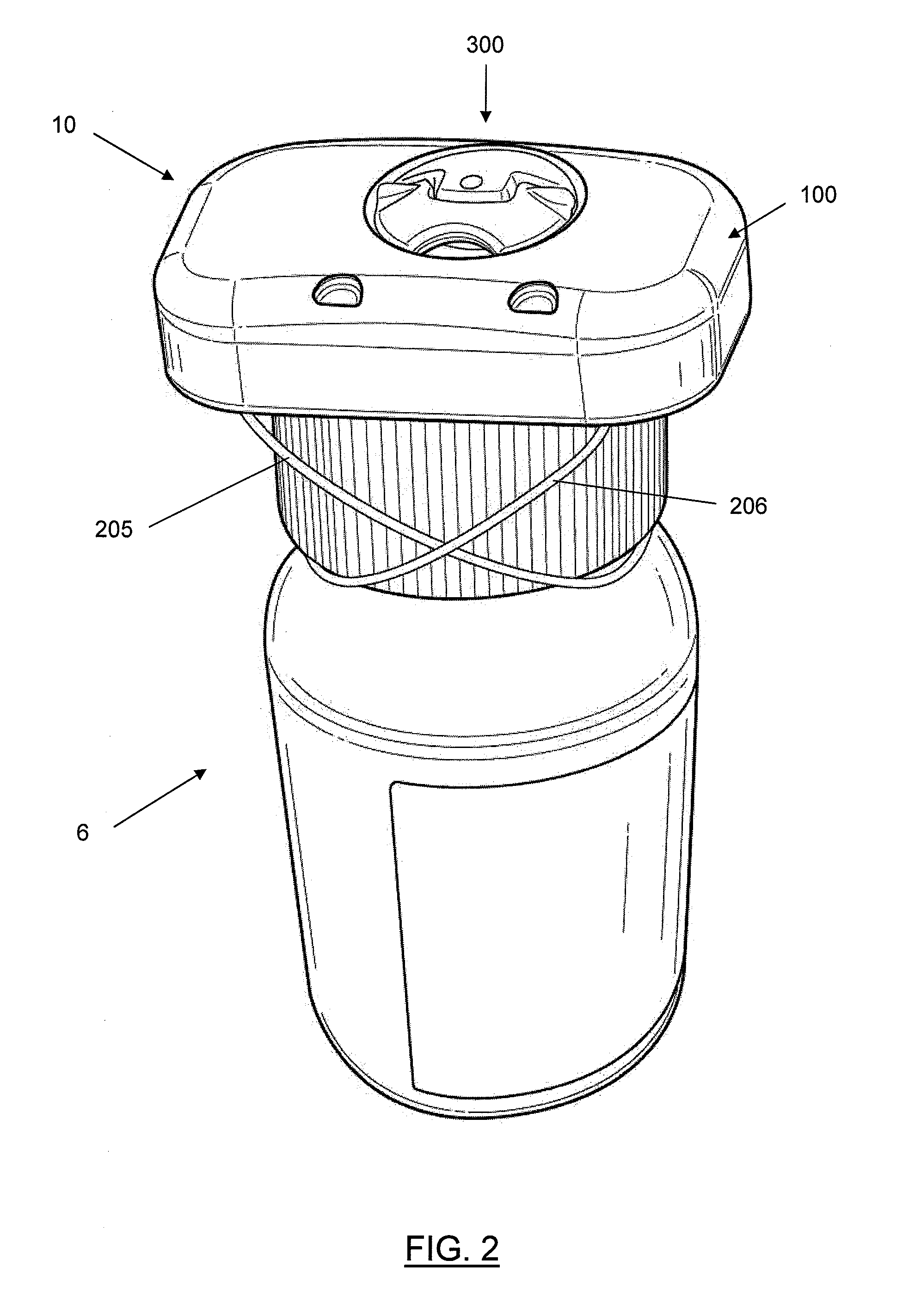 Adjustable dual loop cable security device