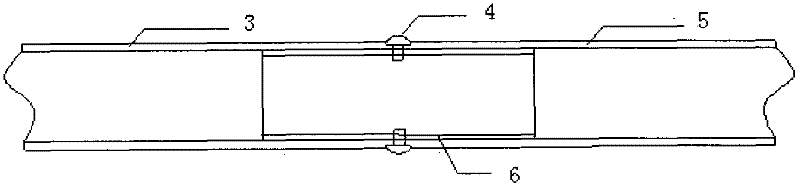 Method of using distributed optical fibers for advanced monitoring of tunnel surrounding rock deformation