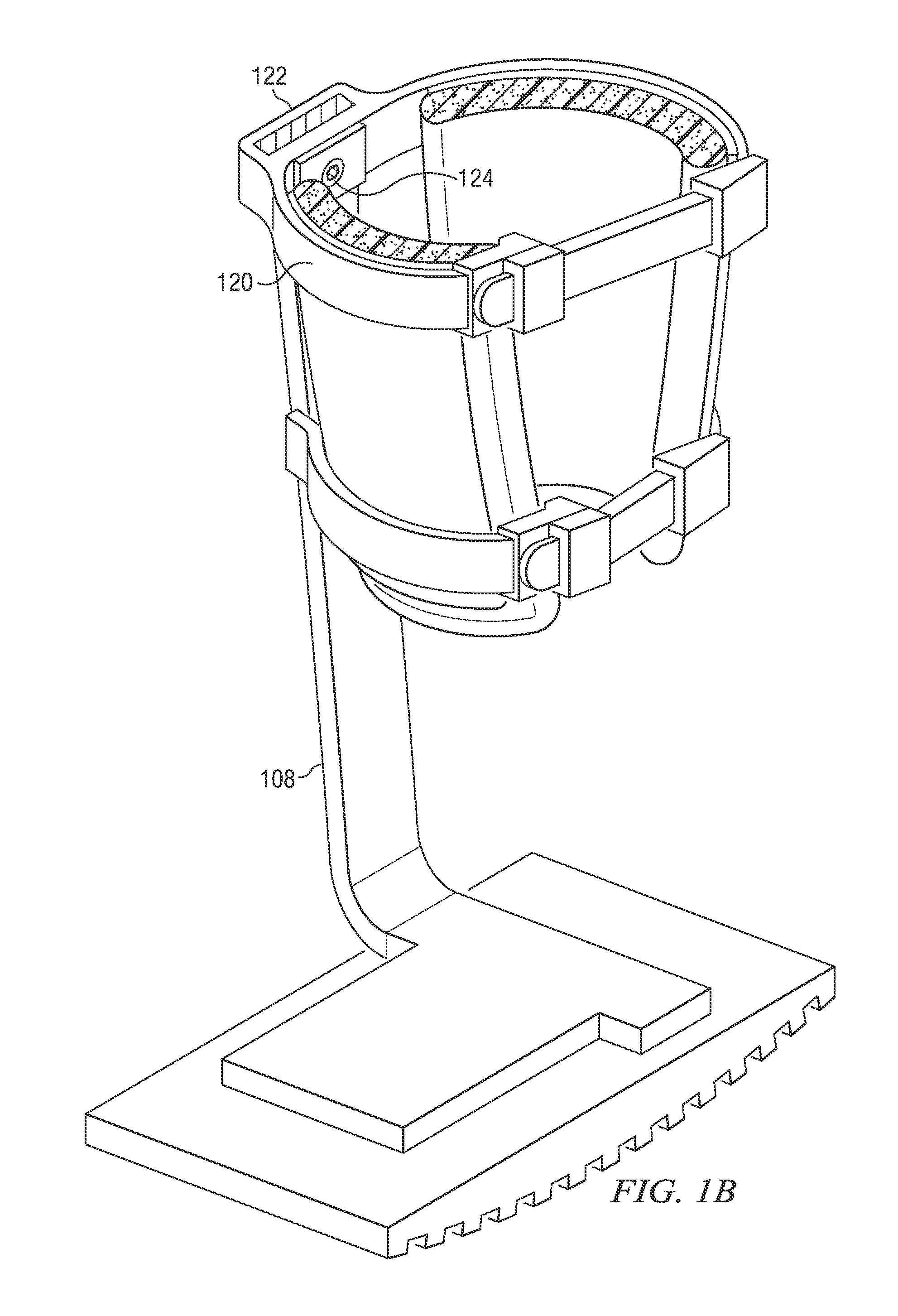 Weight-bearing lower extremity brace