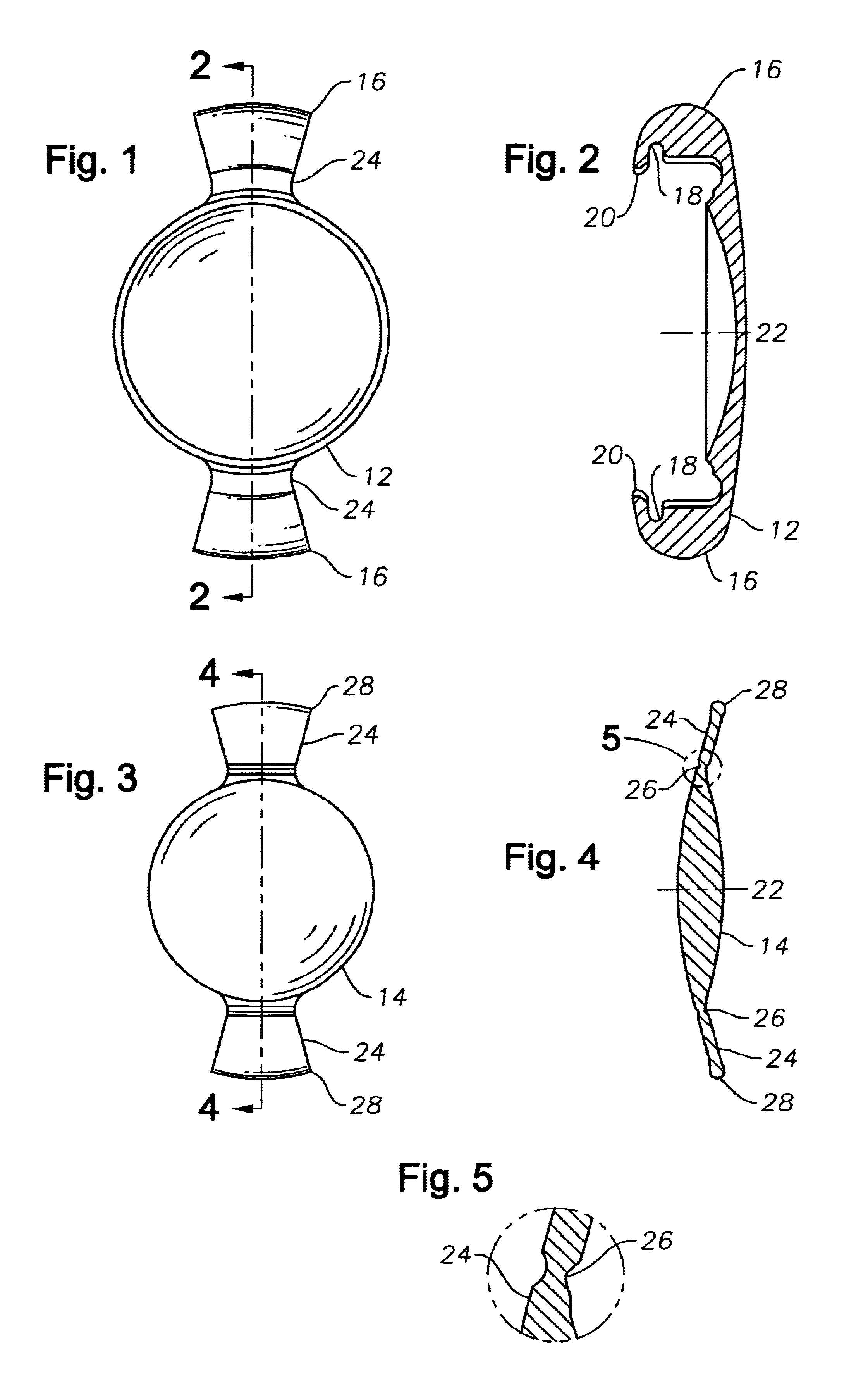 Accommodative intraocular lens