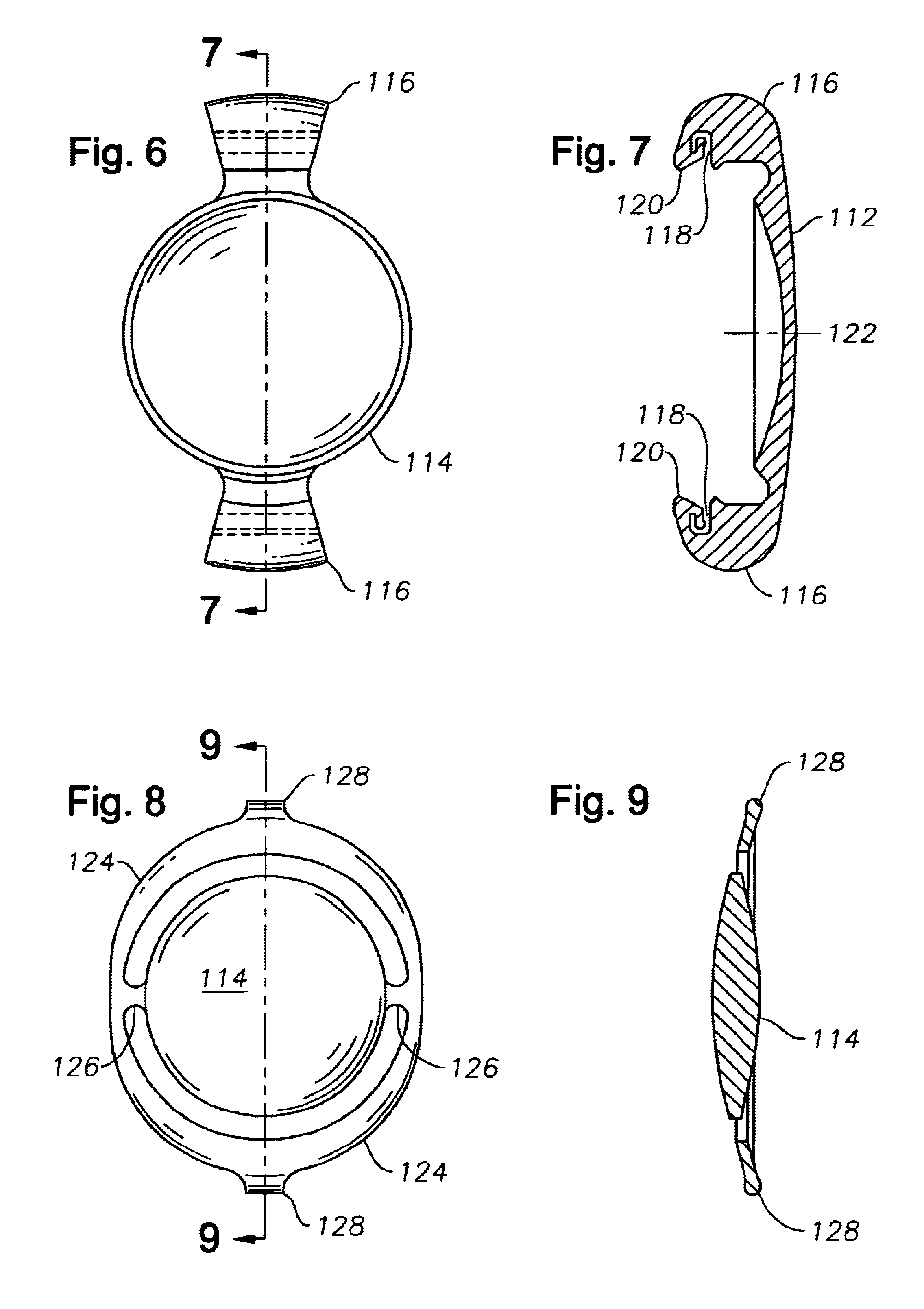 Accommodative intraocular lens