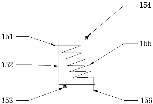 Sea water desalination system and desalination method