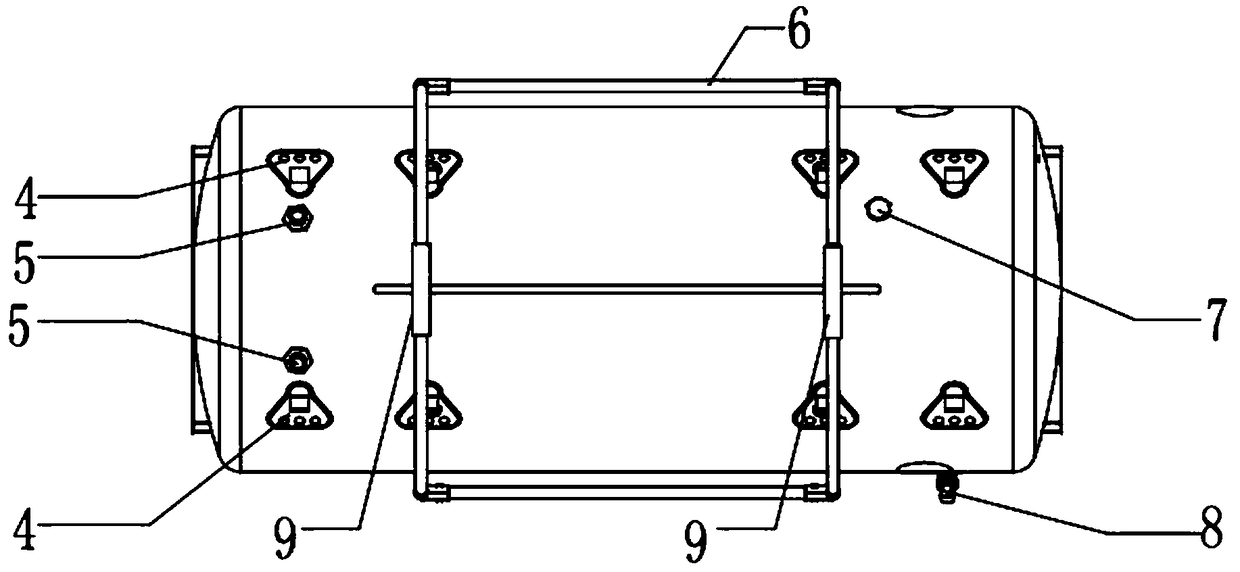 Hyperbaric oxygen chamber achieving air convection