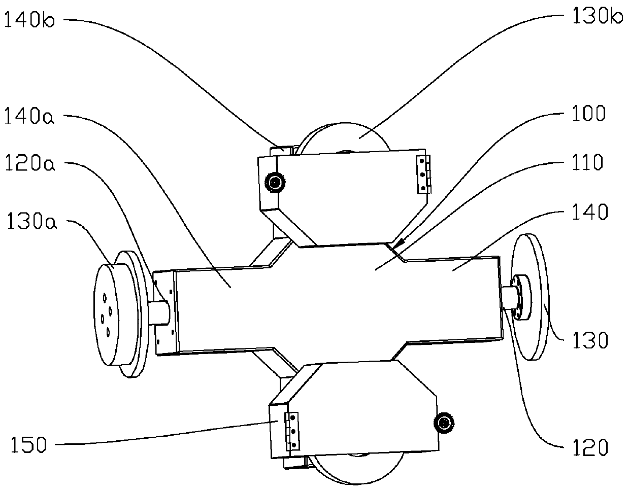 Polishing mechanism and polishing equipment with same