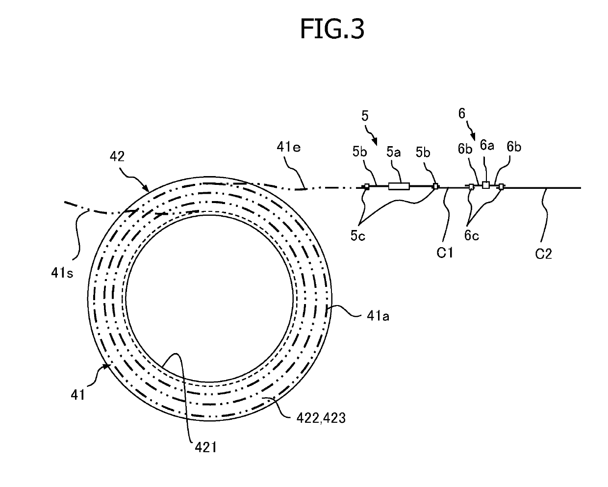 Electromagnetic clutch and compressor provided with same