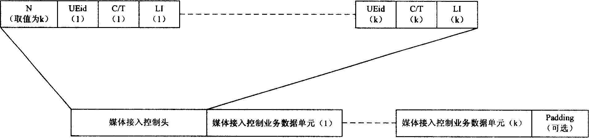 Method and apparatus for remaining always online type service