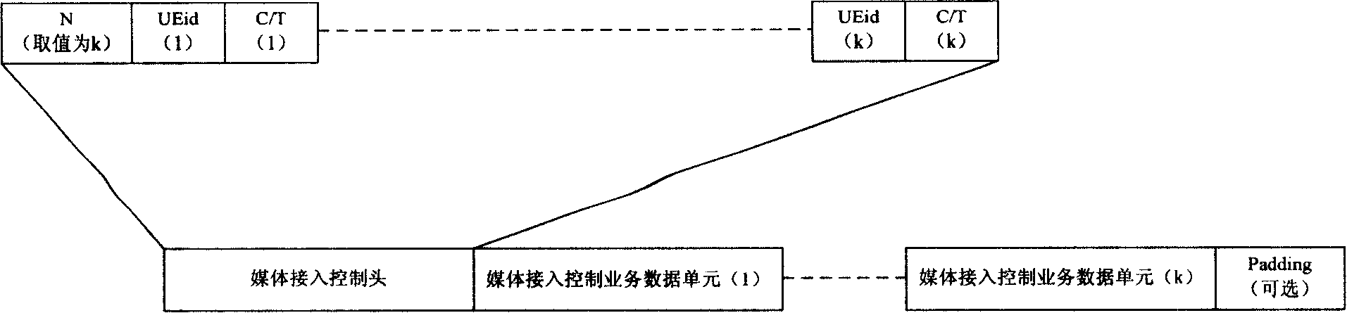 Method and apparatus for remaining always online type service