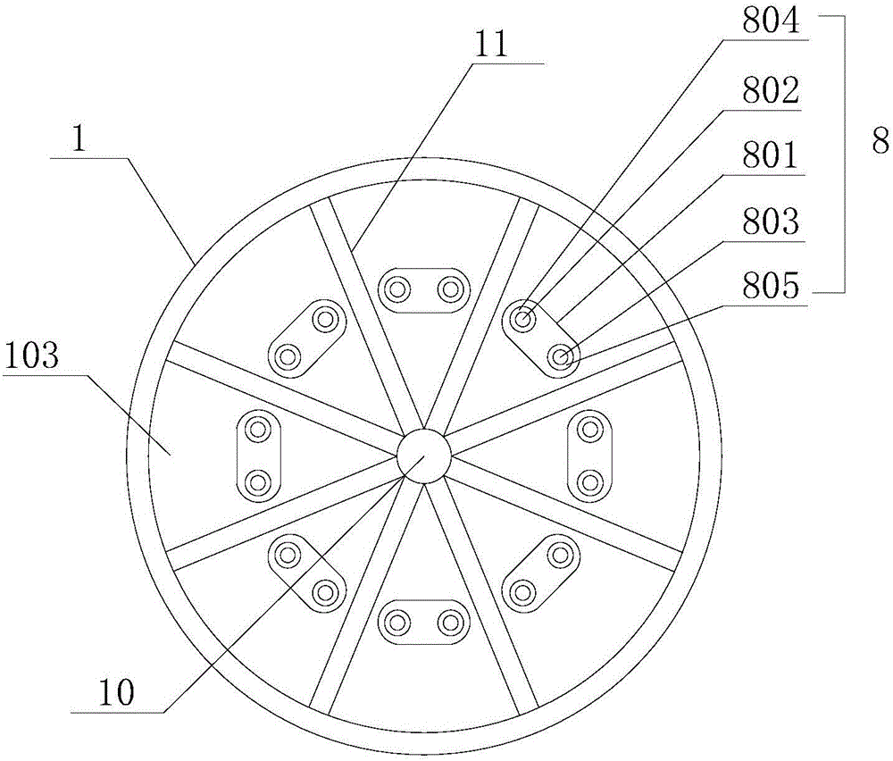 Explosion-proof electric heater