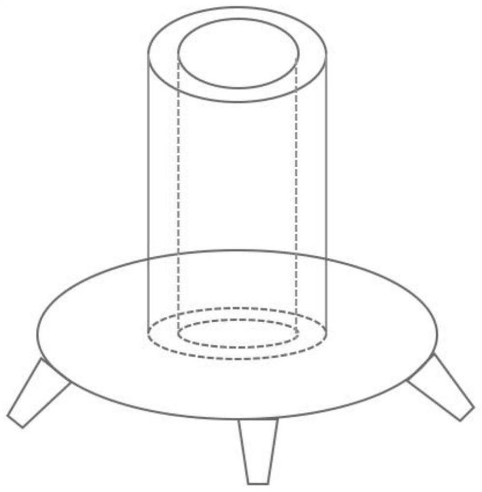 A digital fabrication method of condylar fracture nail retention surgical guide