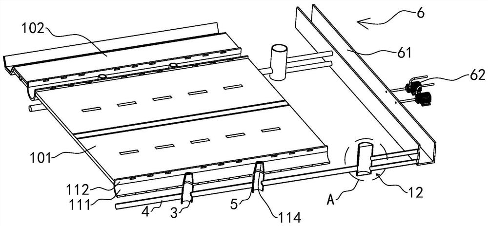 Sponge city water circulation system