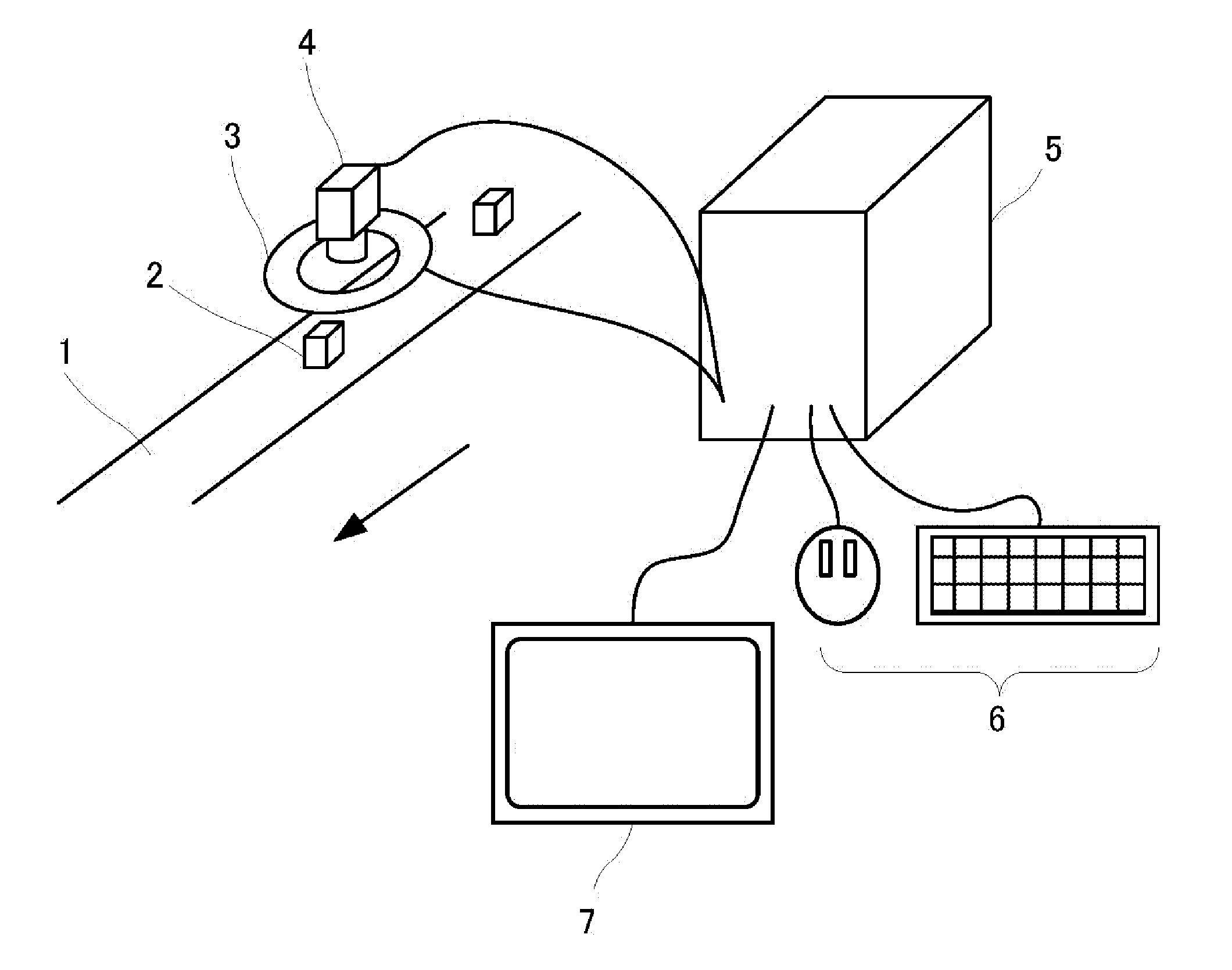 Inspection Apparatus, Inspection Method, And Program