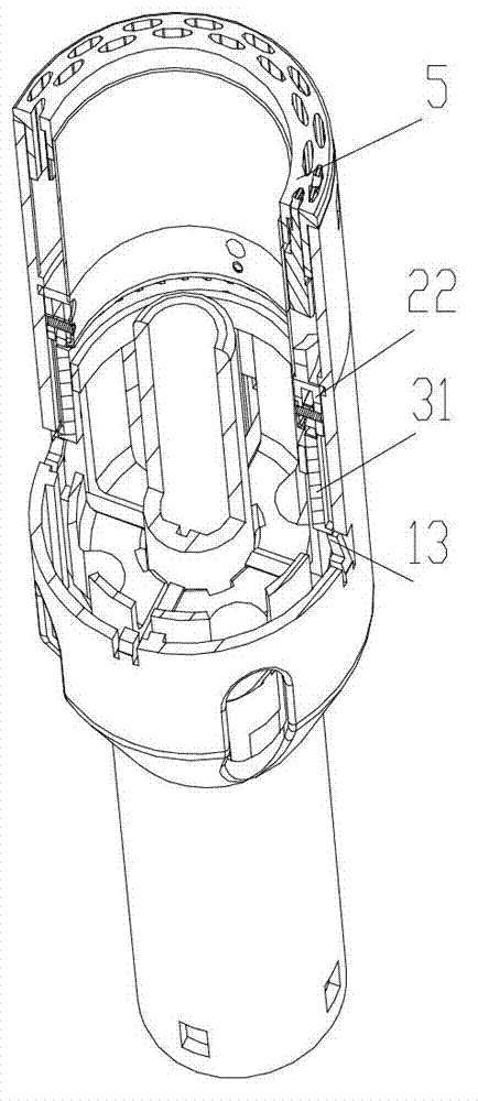 Staple bin assembly and stapler using same