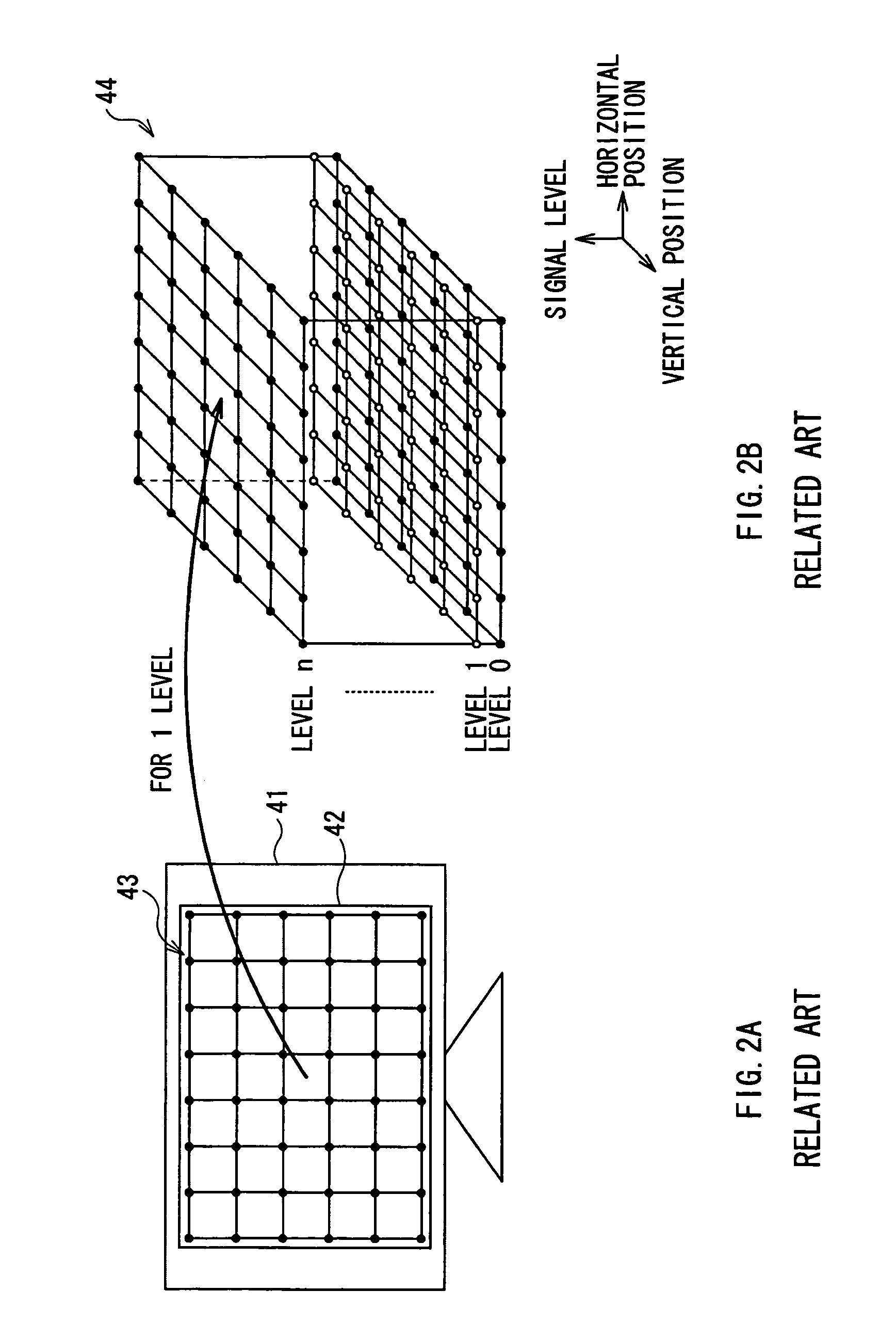 Image display unit and method of correcting brightness in image display unit