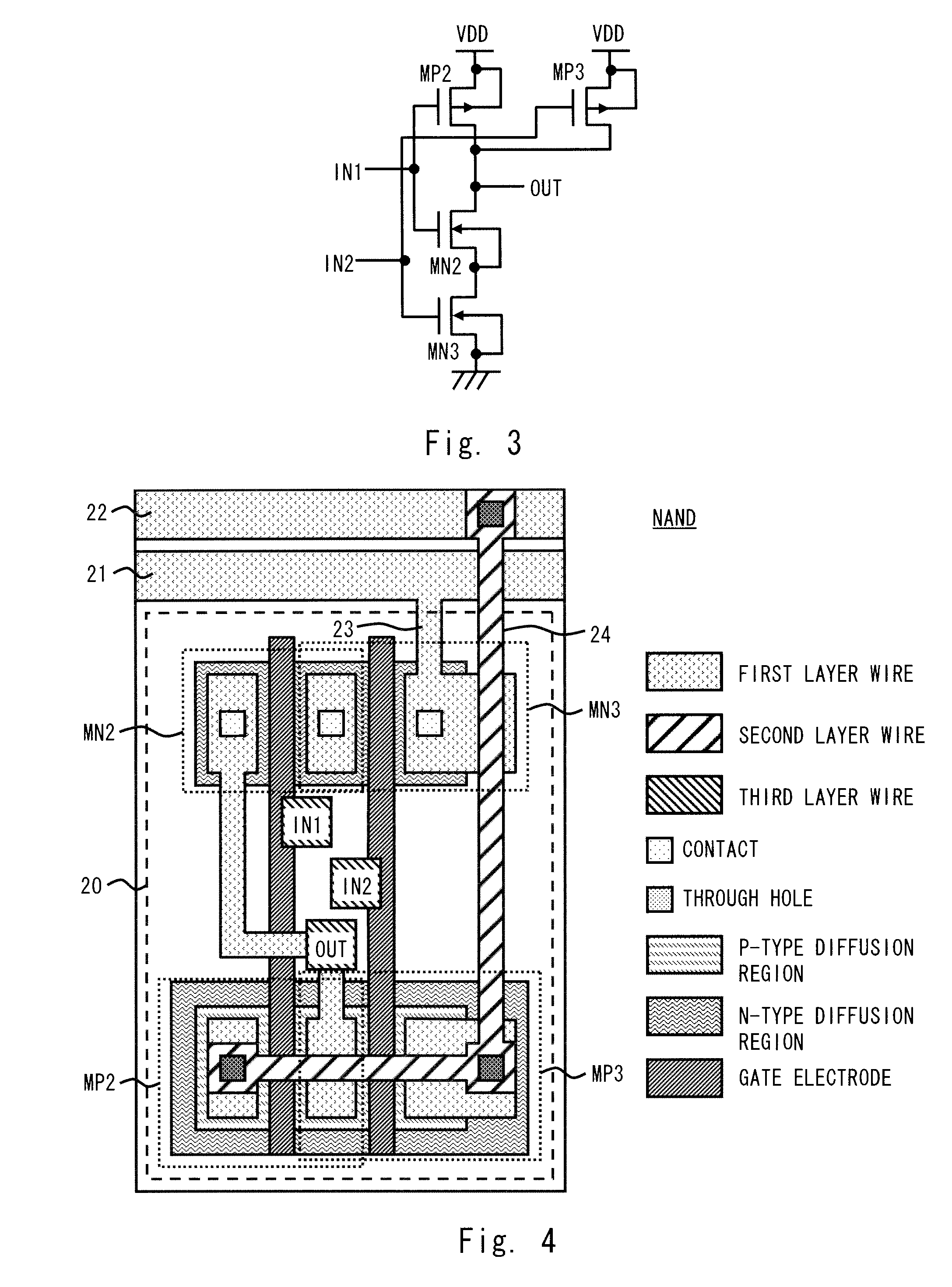 Primitive cell and semiconductor device