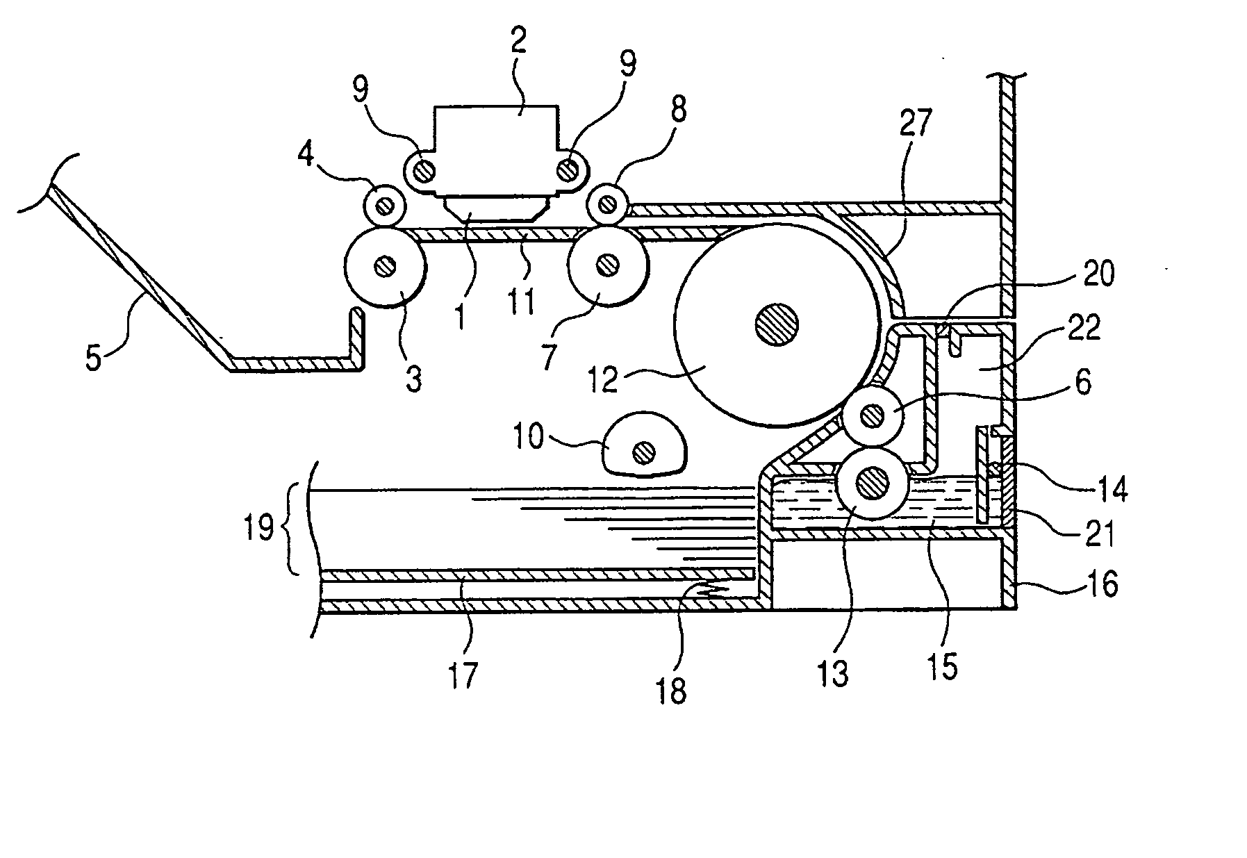 Recording method, ink cartridge, and image-forming method