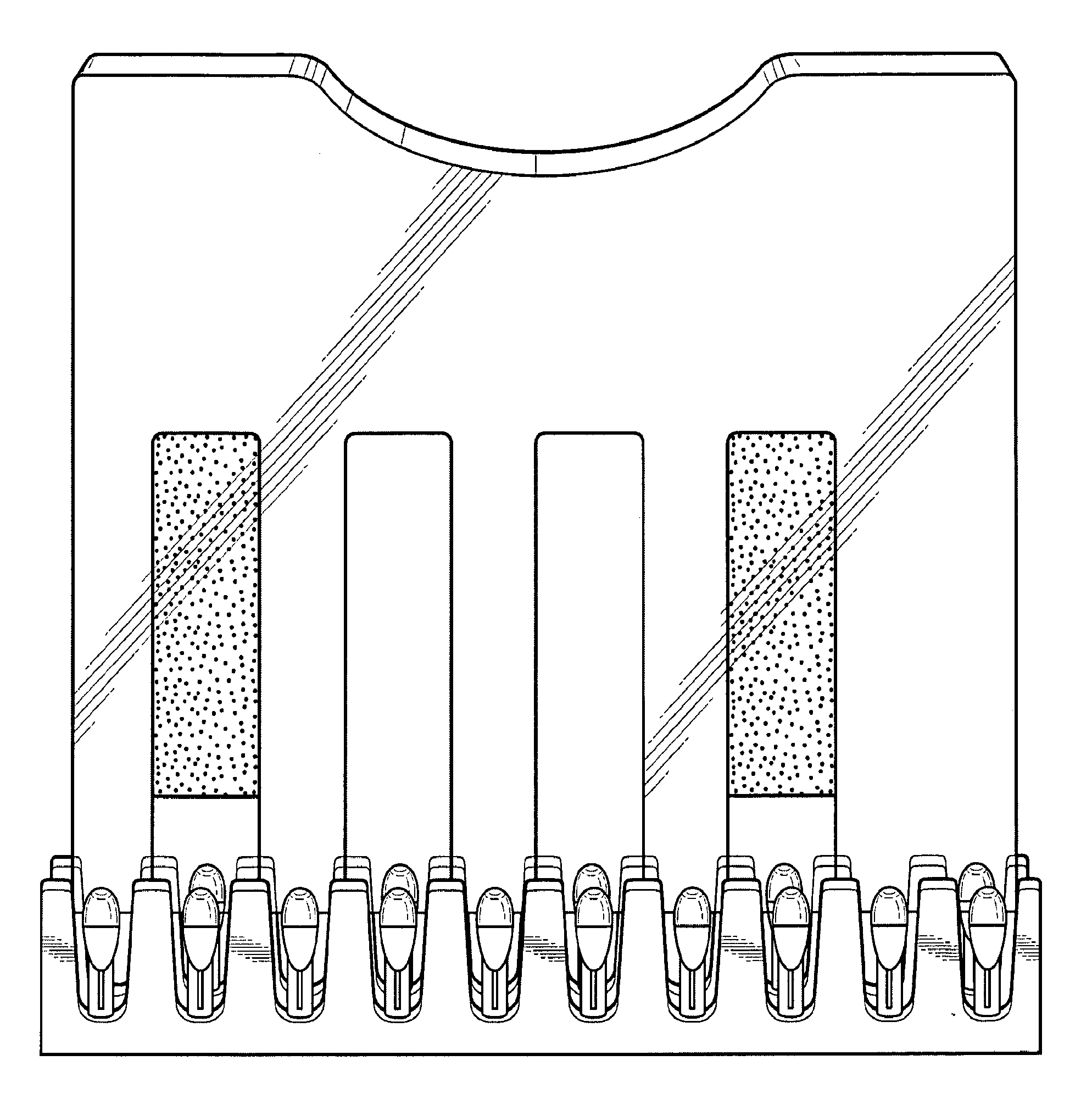 Composite Article Including a Cation-Sensitive Layer