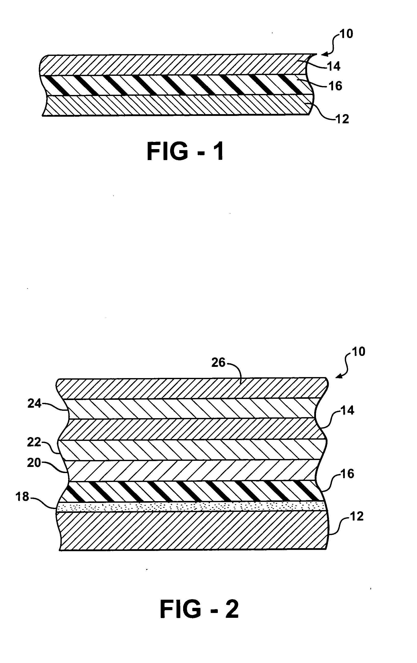 Composite Article Including a Cation-Sensitive Layer