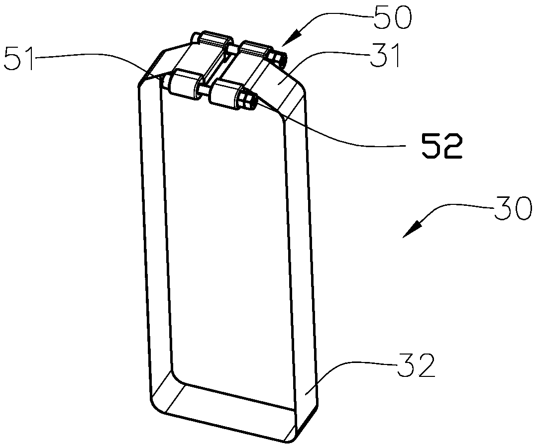 Fuel cell stack and stacking method thereof