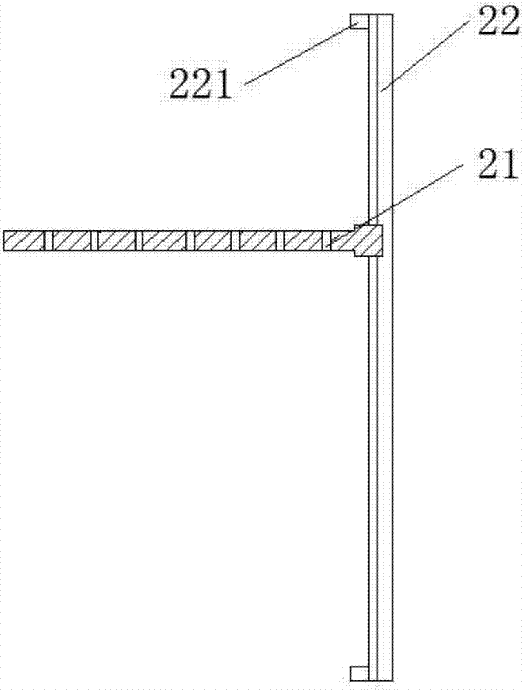 Liquid material storage device