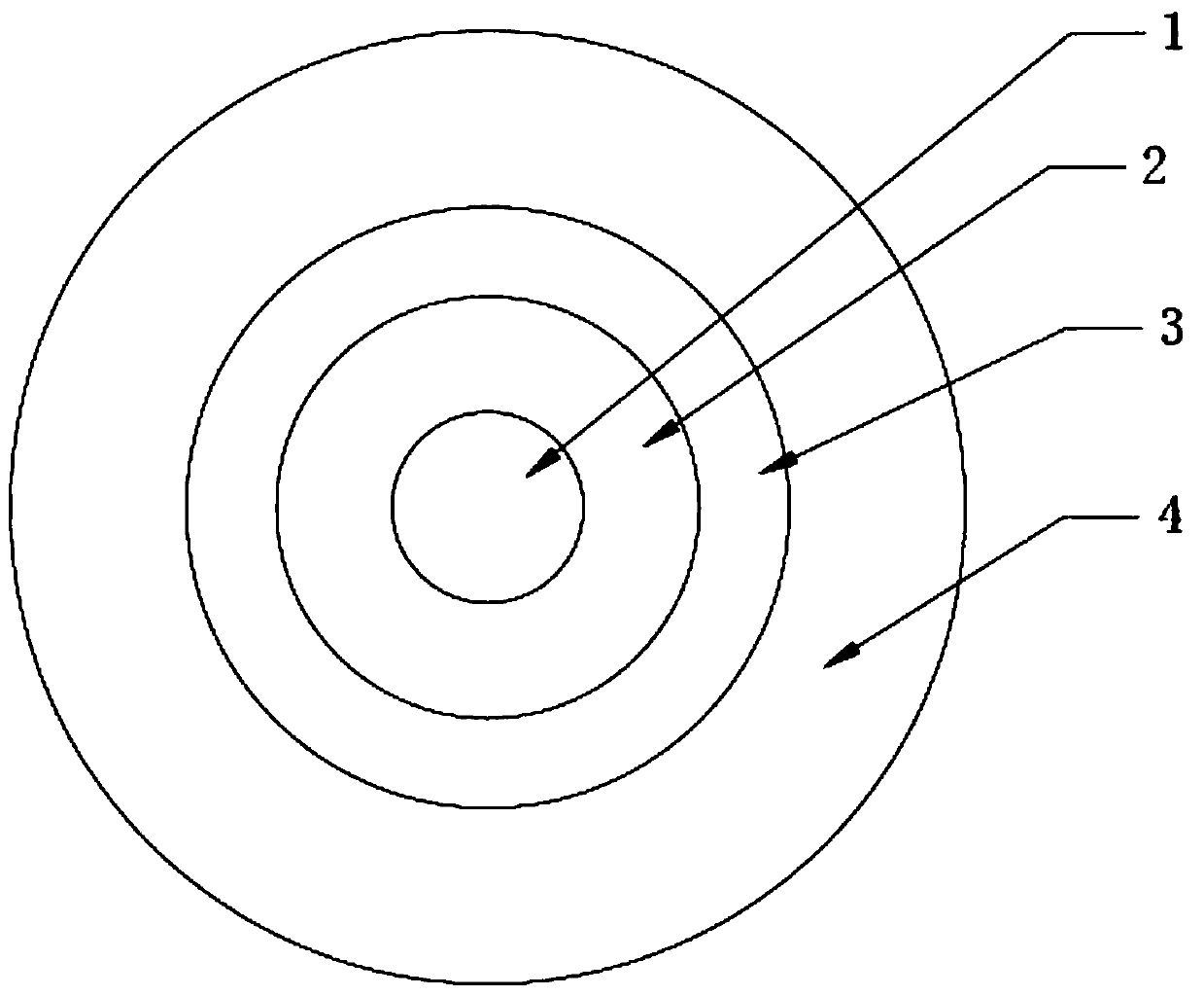 Optical fiber and manufacturing method thereof