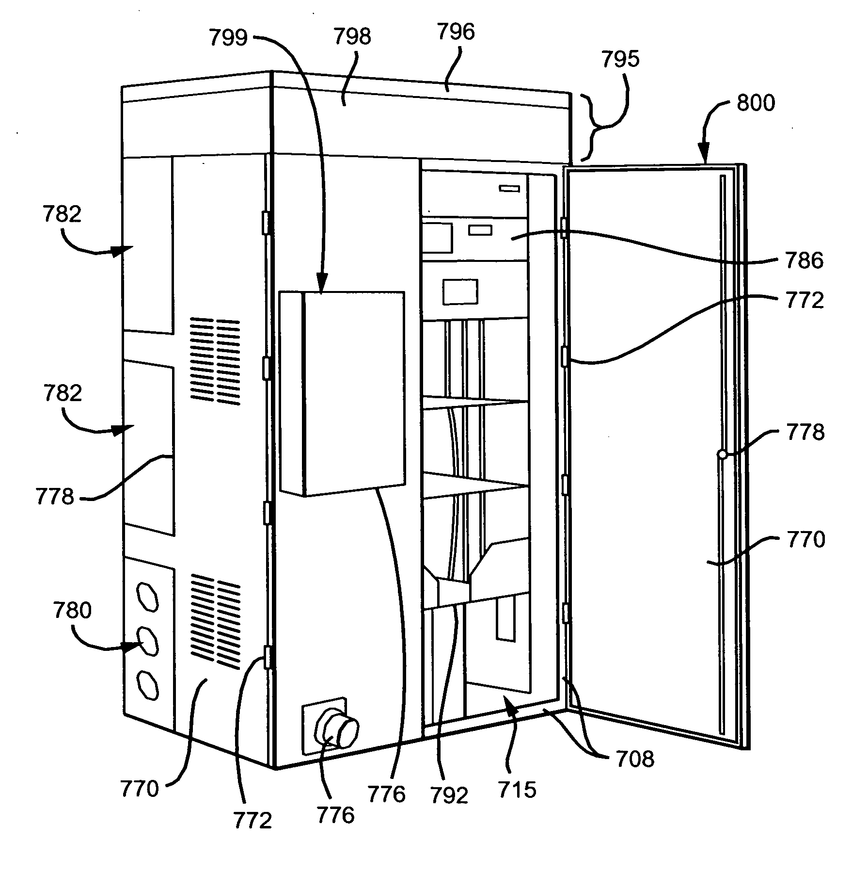 Remote enclosure systems and methods of production thereof