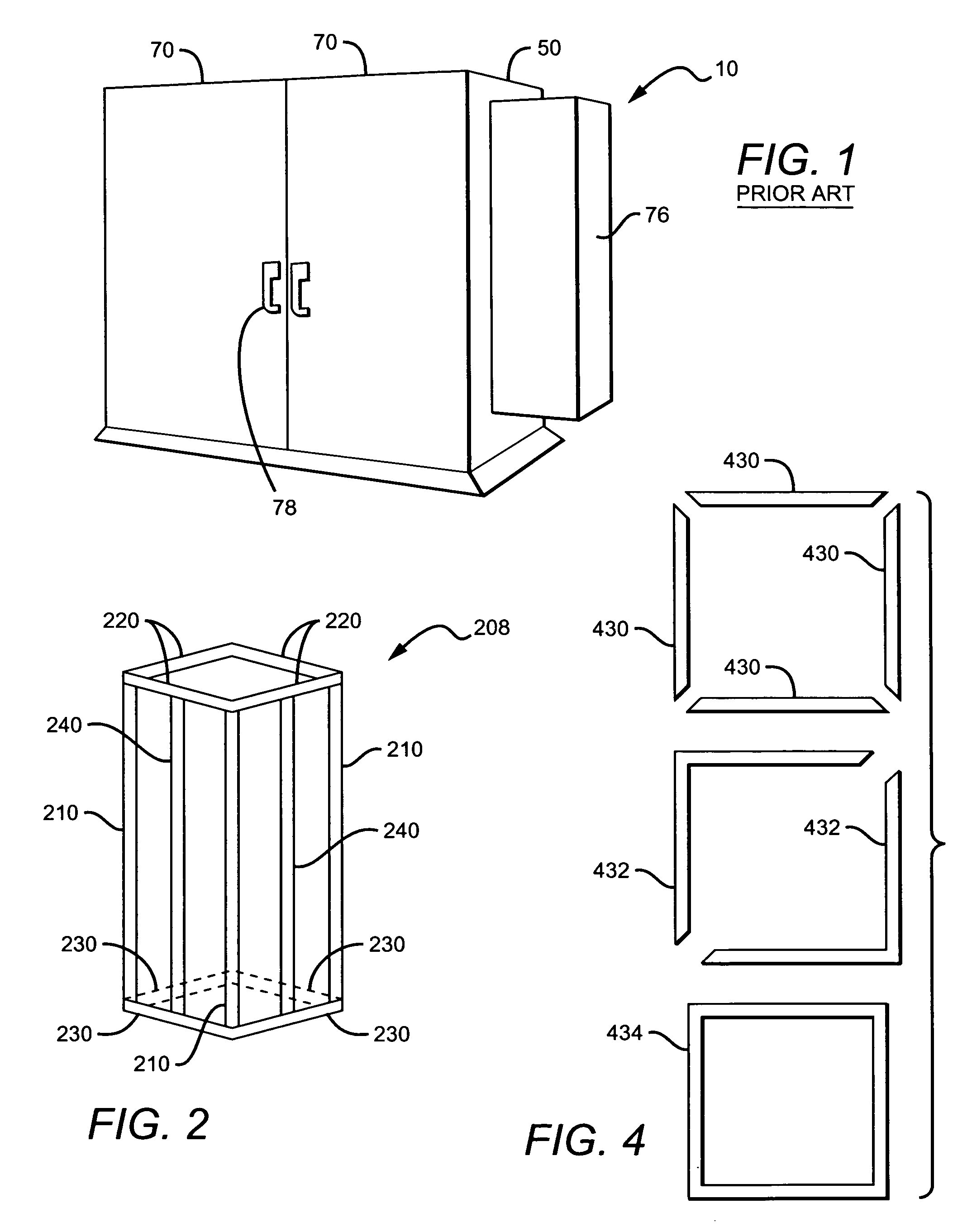 Remote enclosure systems and methods of production thereof