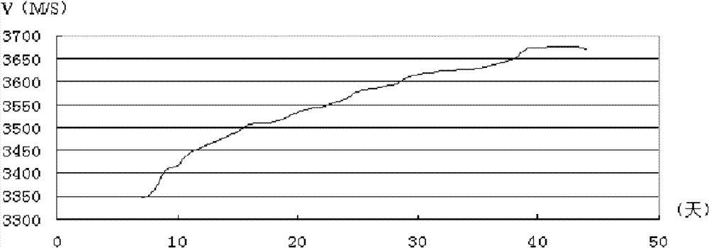 Seismic physical reservoir model and preparation method and application thereof