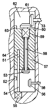 Improved non-sticking hot melt adhesive stirring device